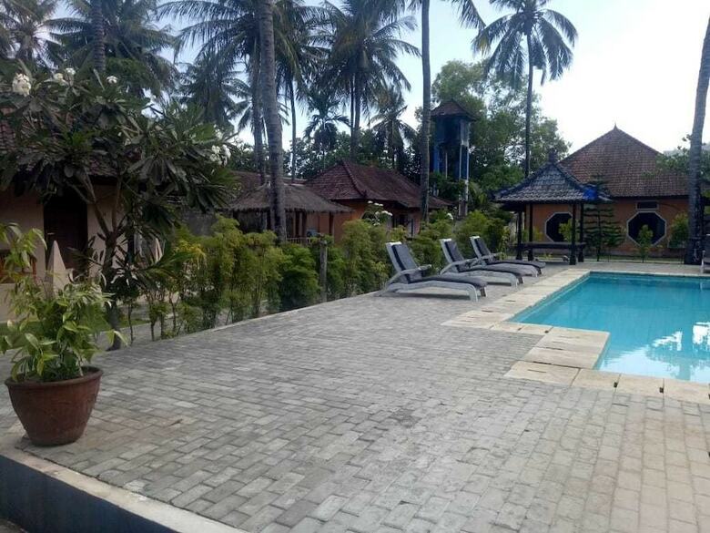 Purnama Beach Hotel Lombok