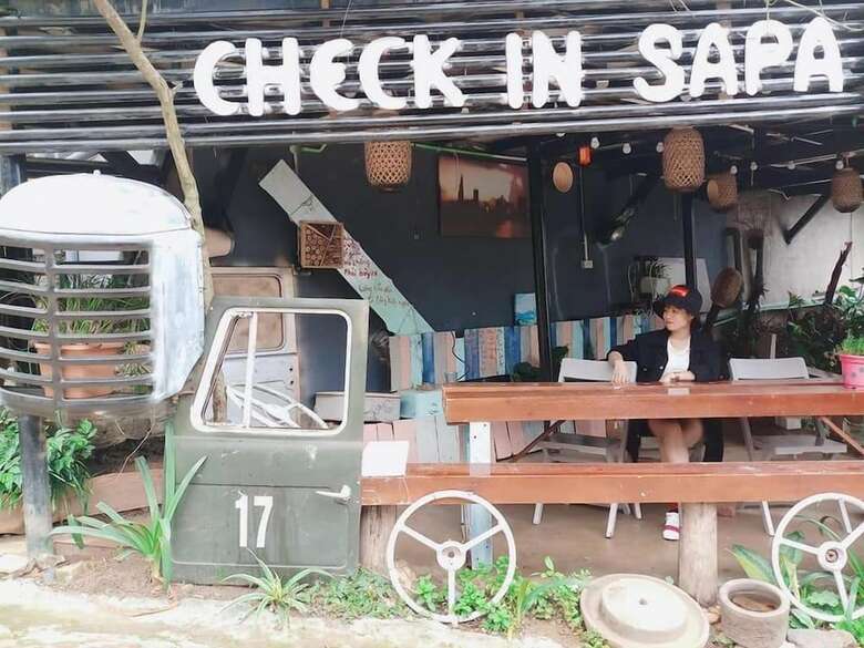 Hostal Check In Sapa Hostel And Coffee