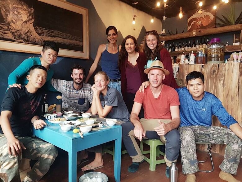 Hostal Check In Sapa Hostel And Coffee