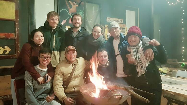 Hostal Check In Sapa Hostel And Coffee