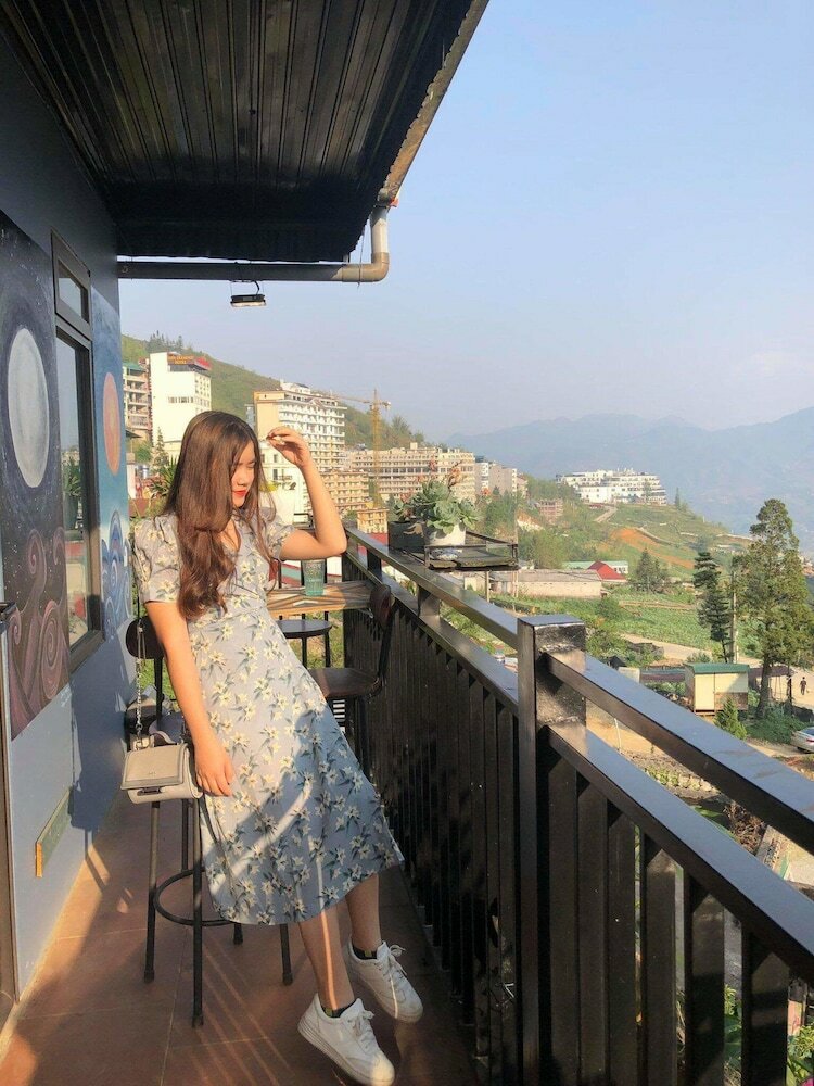 Hostal Check In Sapa Hostel And Coffee