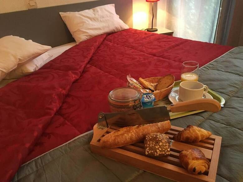Hotel H�tel Le Pavillon