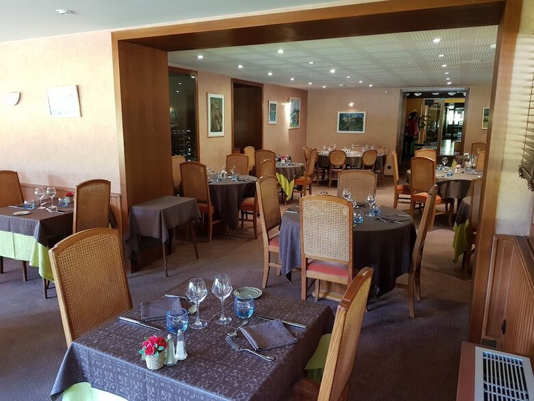 Hotel H�tel Le Pavillon