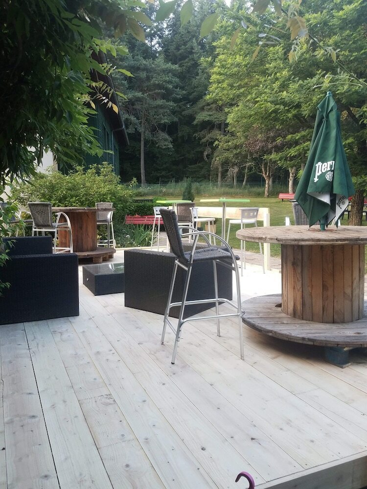 Hotel H�tel Le Pavillon