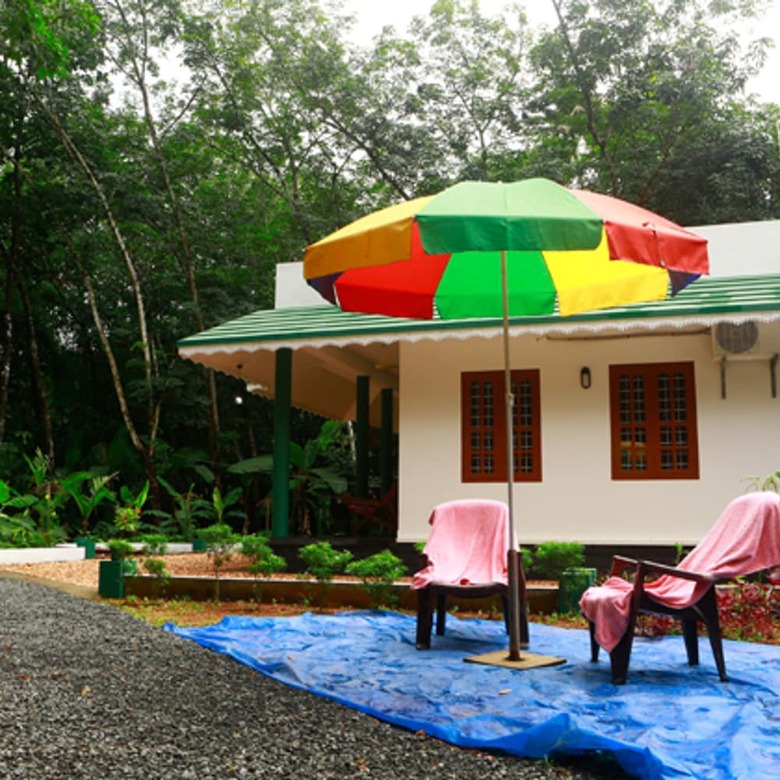 Bed & Breakfast Kuttickattil Gardens Home Stay
