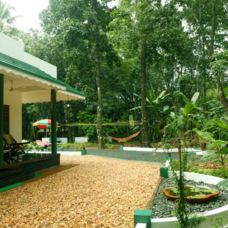 Bed & Breakfast Kuttickattil Gardens Home Stay
