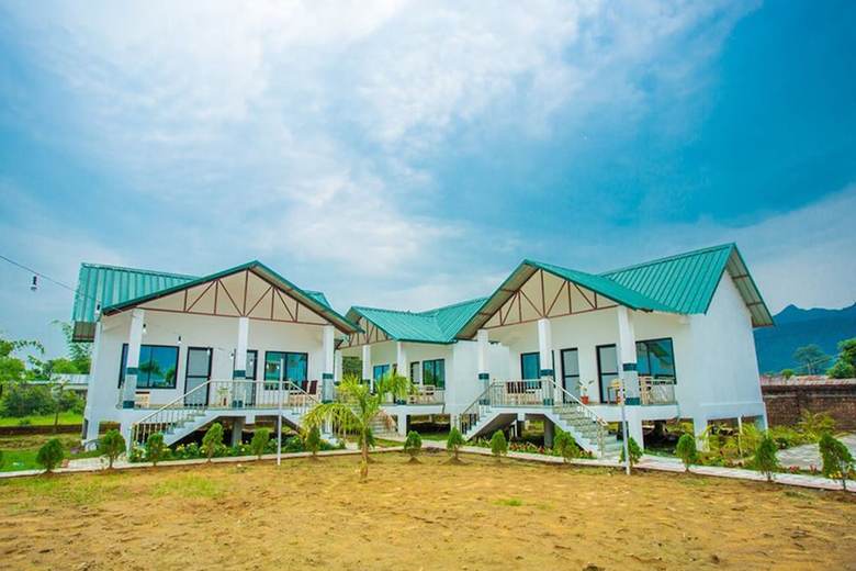 Hotel Riverside Green House Resort