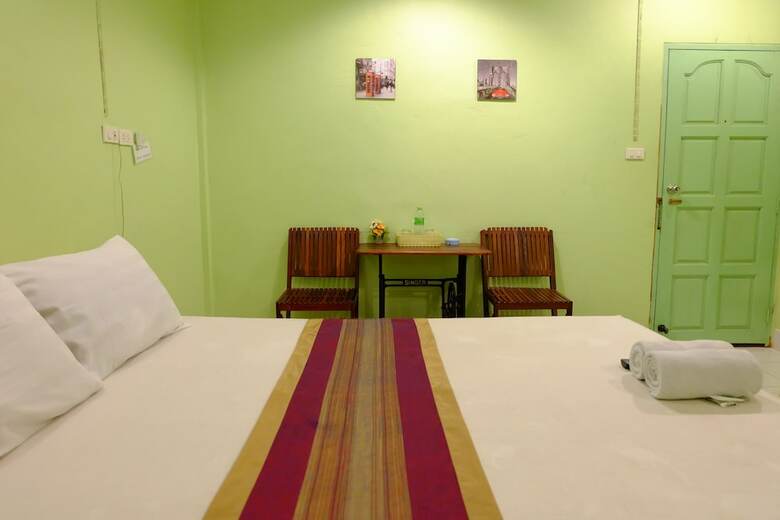 Hotel Pruksa Resort Suratthani