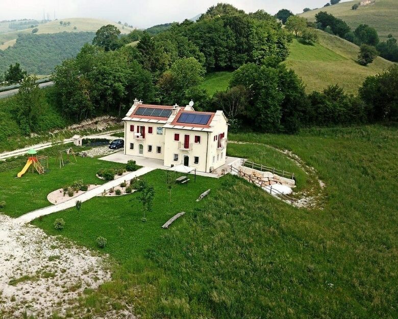 Hotel Malga Zebari