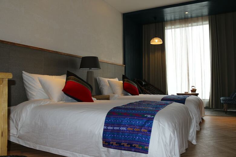 Hotel The Twelve Manor.terraces