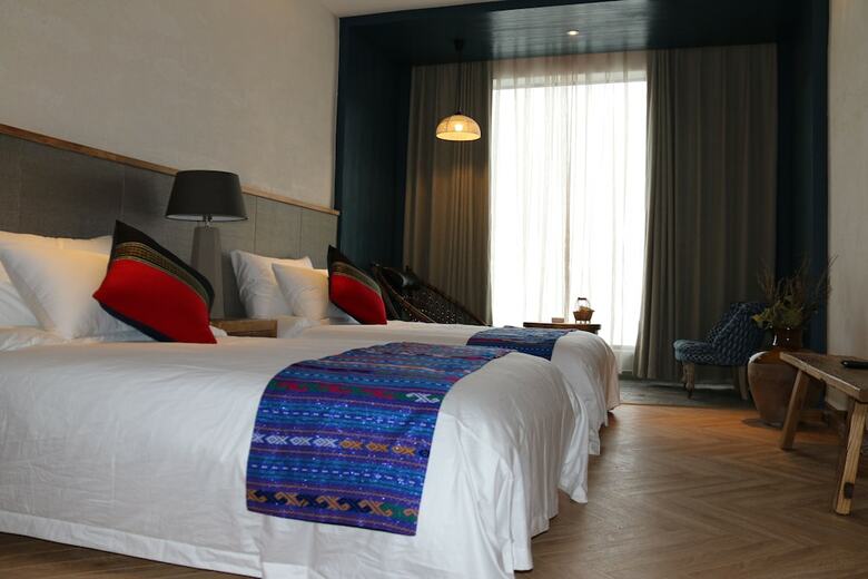 Hotel The Twelve Manor.terraces
