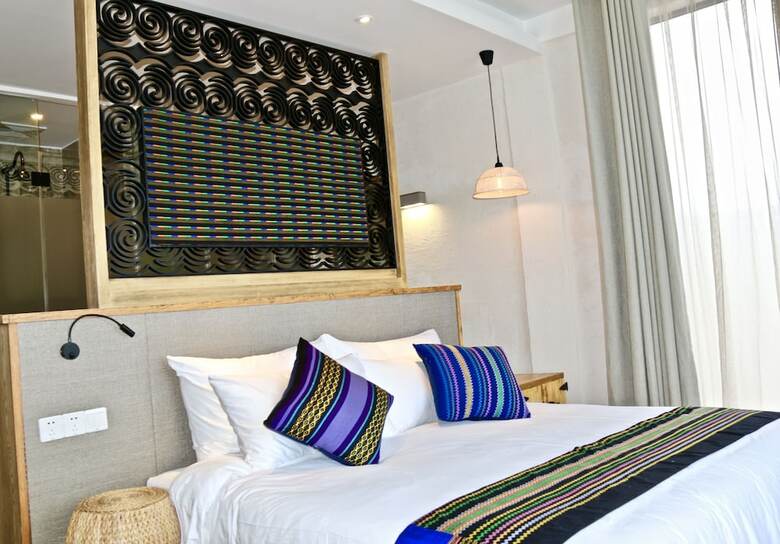 Hotel The Twelve Manor.terraces