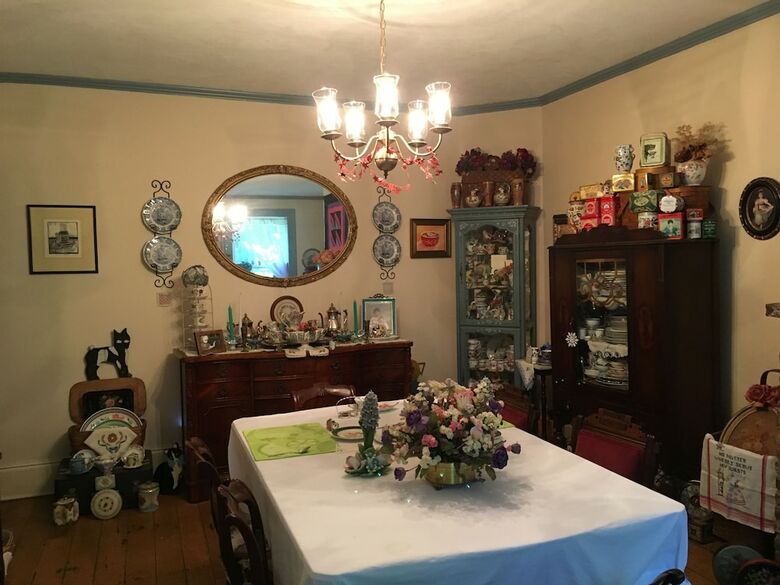 The Pratt Smith House Bed And Breakfast