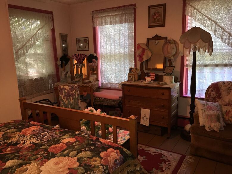 The Pratt Smith House Bed And Breakfast