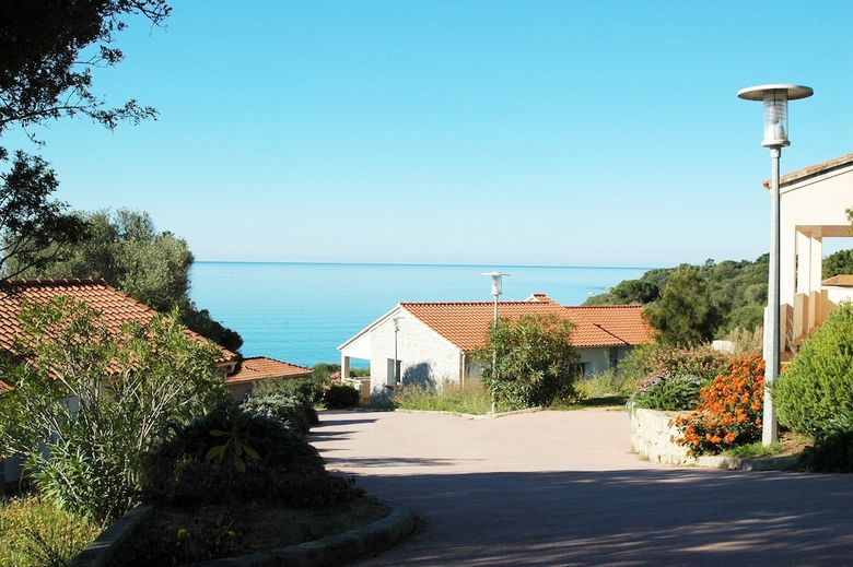 Residencia R�sidence Capicciolo