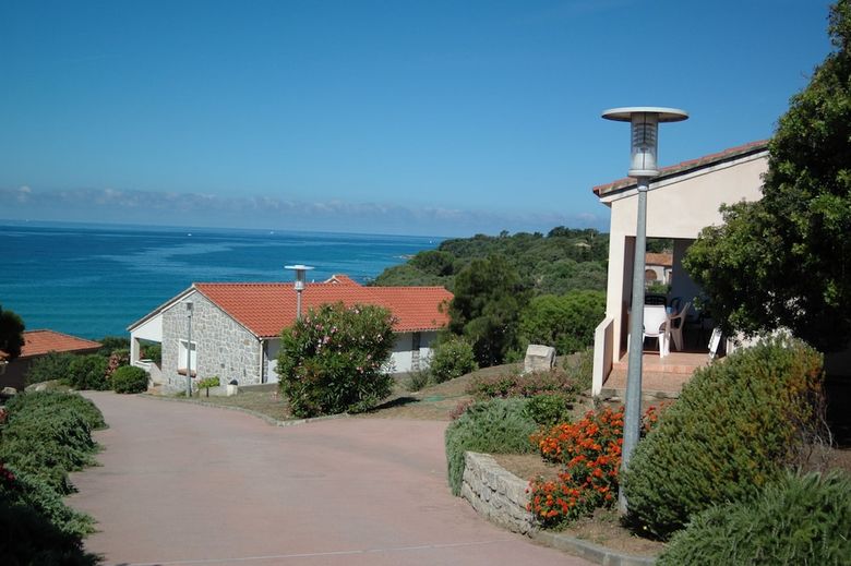 Residencia R�sidence Capicciolo