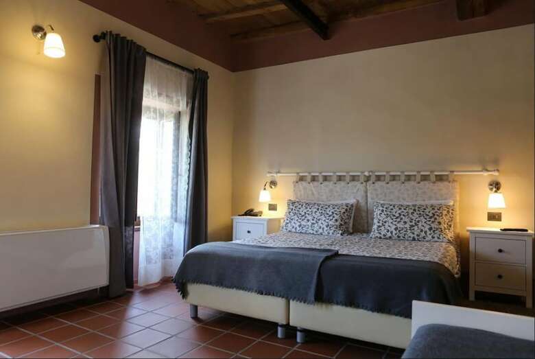 Agroturismo Tenuta Valtoppa