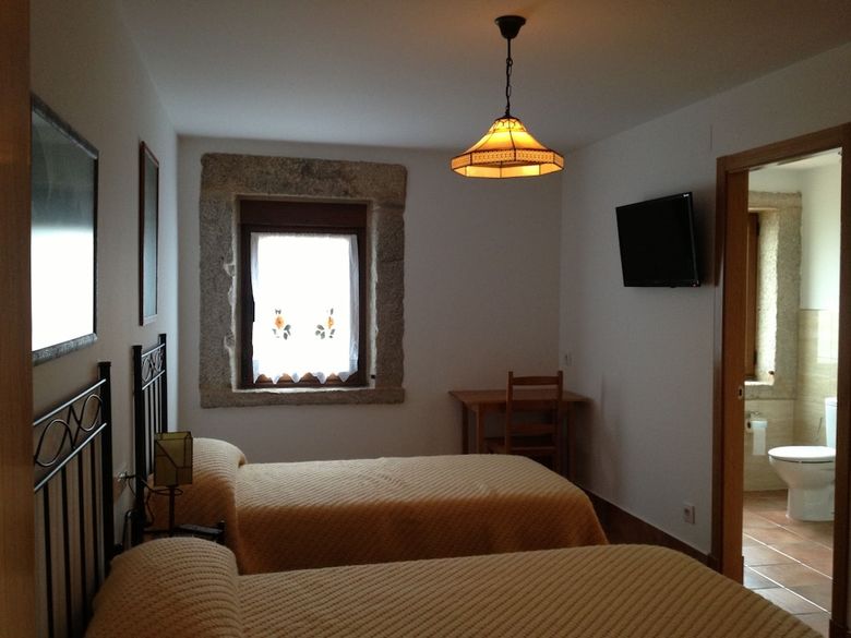 Hotel Alojamiento Rural Pazos