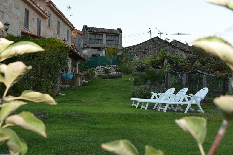 Hotel Alojamiento Rural Pazos