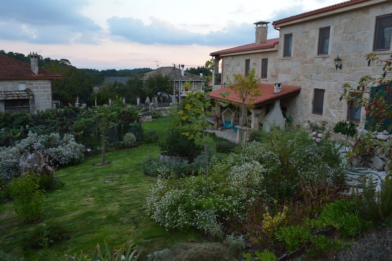 Hotel Alojamiento Rural Pazos