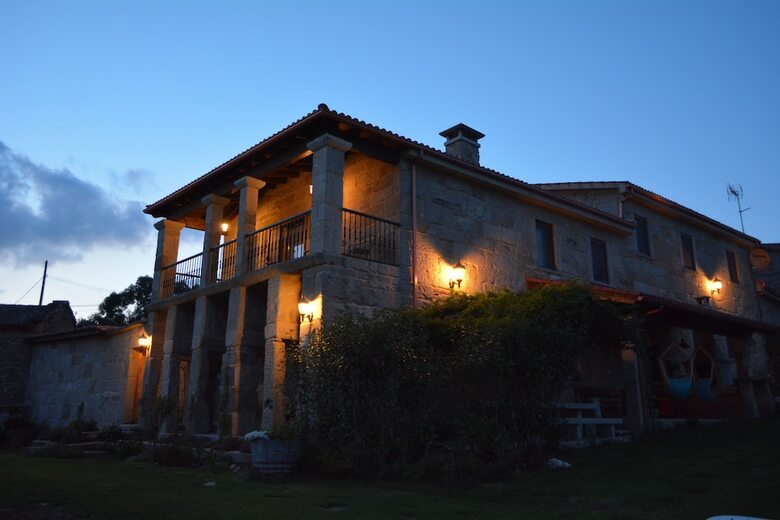 Hotel Alojamiento Rural Pazos