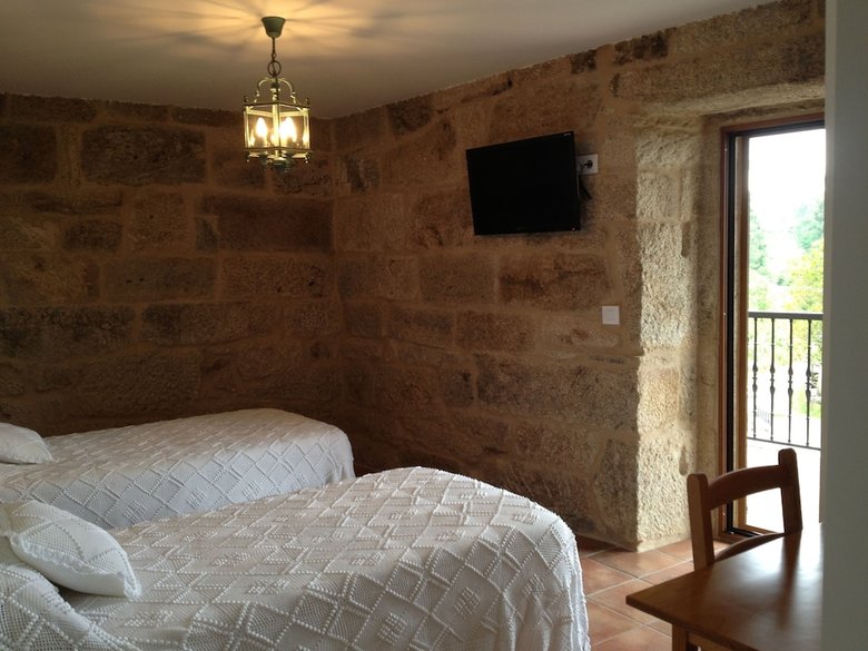 Hotel Alojamiento Rural Pazos