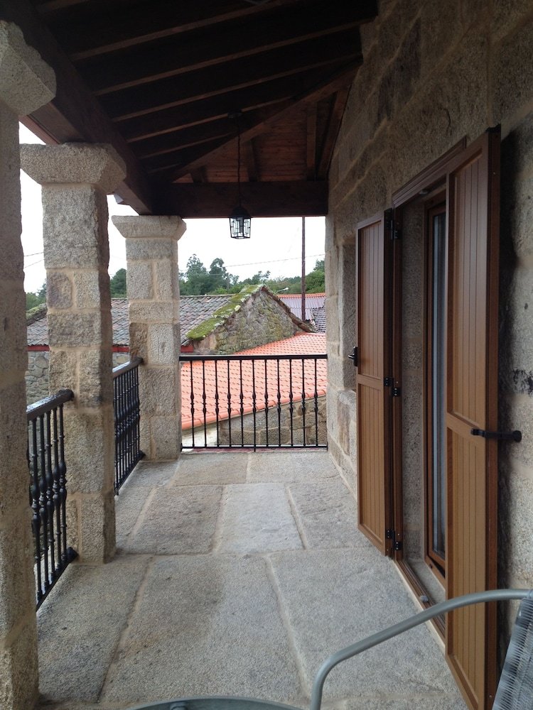 Hotel Alojamiento Rural Pazos