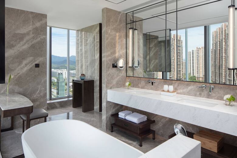 Hangzhou Marriott Hotel Lin'an