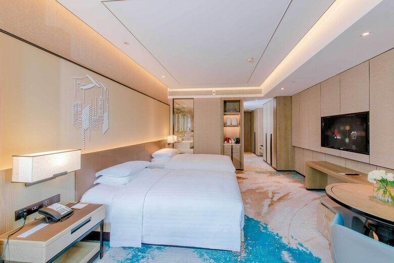 Hangzhou Marriott Hotel Lin'an