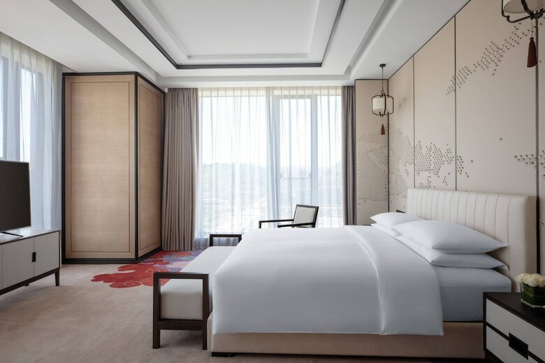 Hangzhou Marriott Hotel Lin'an