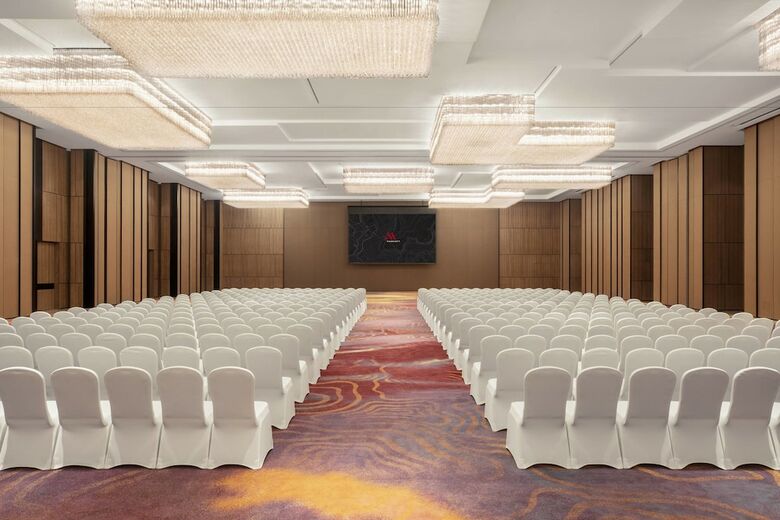 Hangzhou Marriott Hotel Lin'an