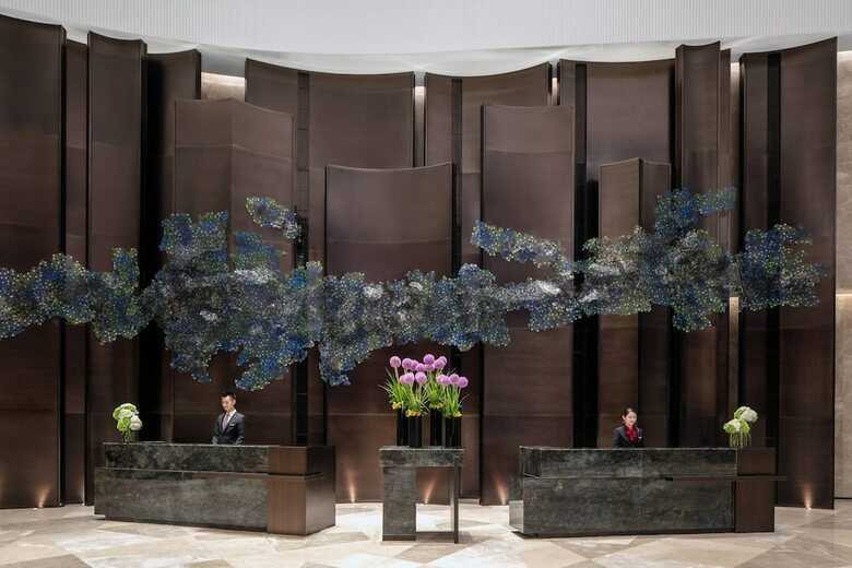 Hangzhou Marriott Hotel Lin'an