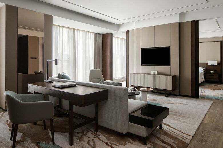 Hangzhou Marriott Hotel Lin'an