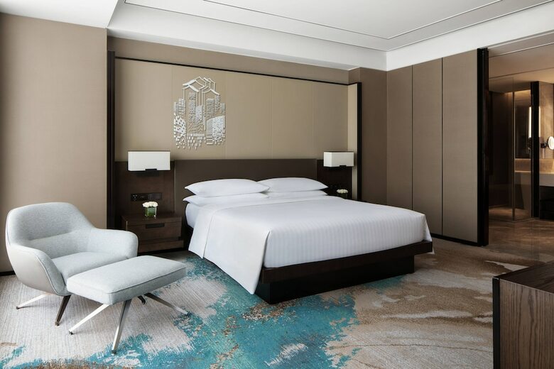 Hangzhou Marriott Hotel Lin'an