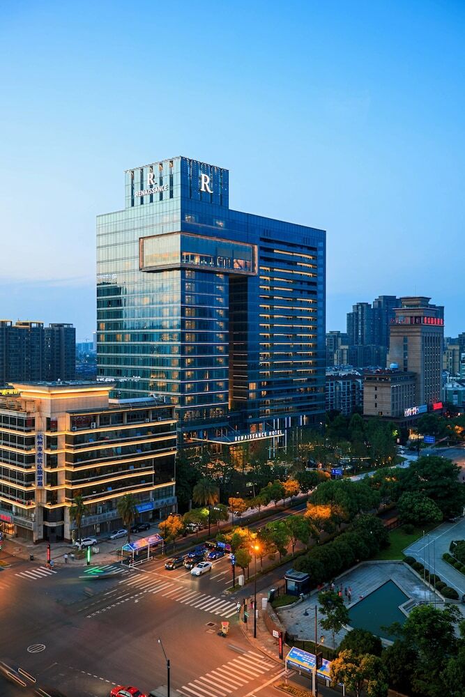 Renaissance Hangzhou Northeast Hotel