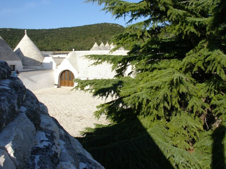 Agroturismo Masseria Pilano