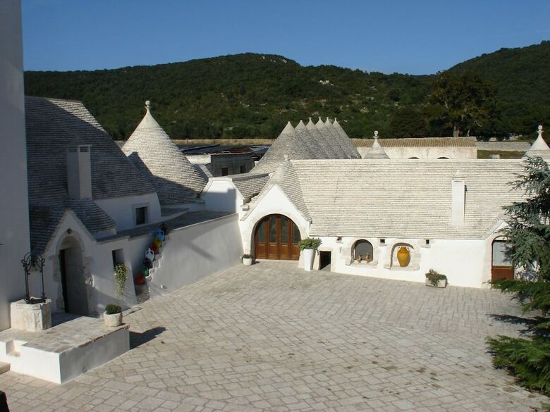 Agroturismo Masseria Pilano