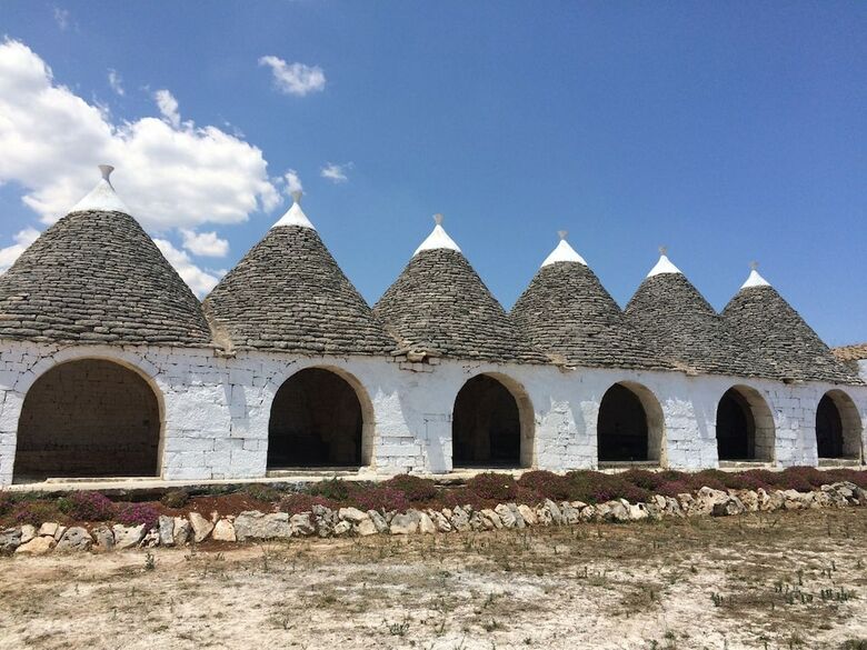 Agroturismo Masseria Pilano
