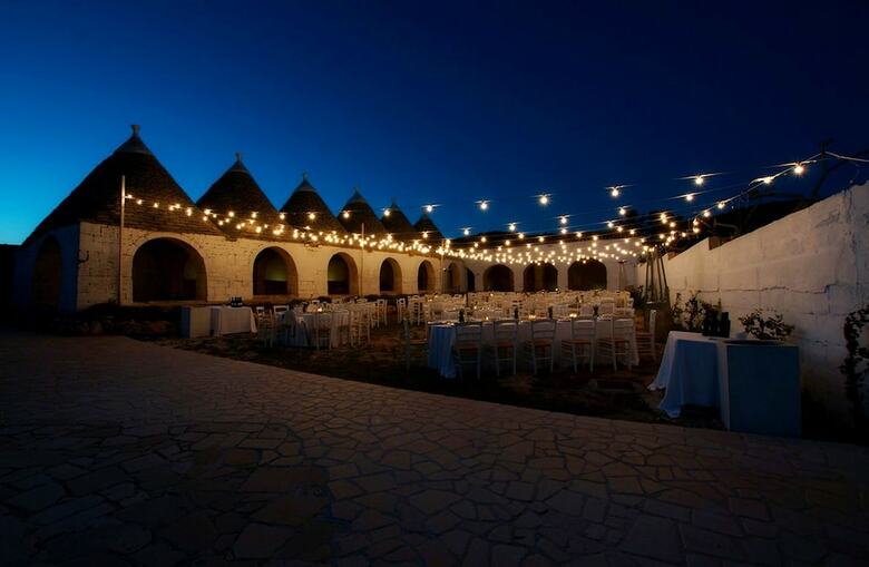 Agroturismo Masseria Pilano