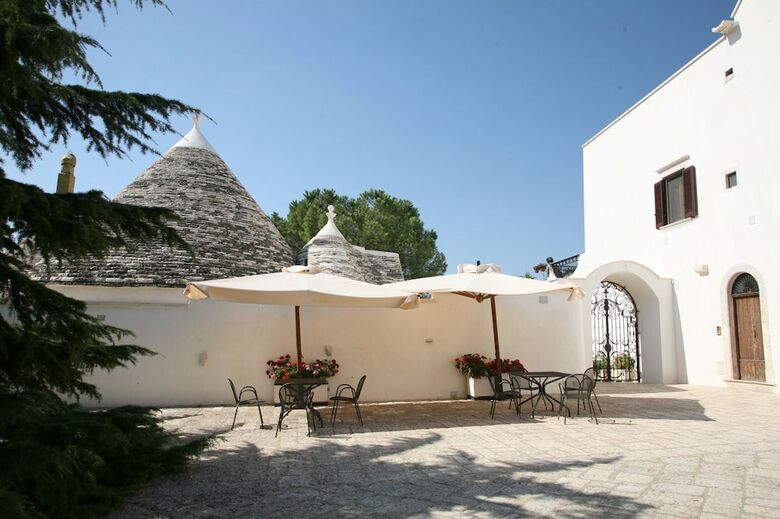 Agroturismo Masseria Pilano