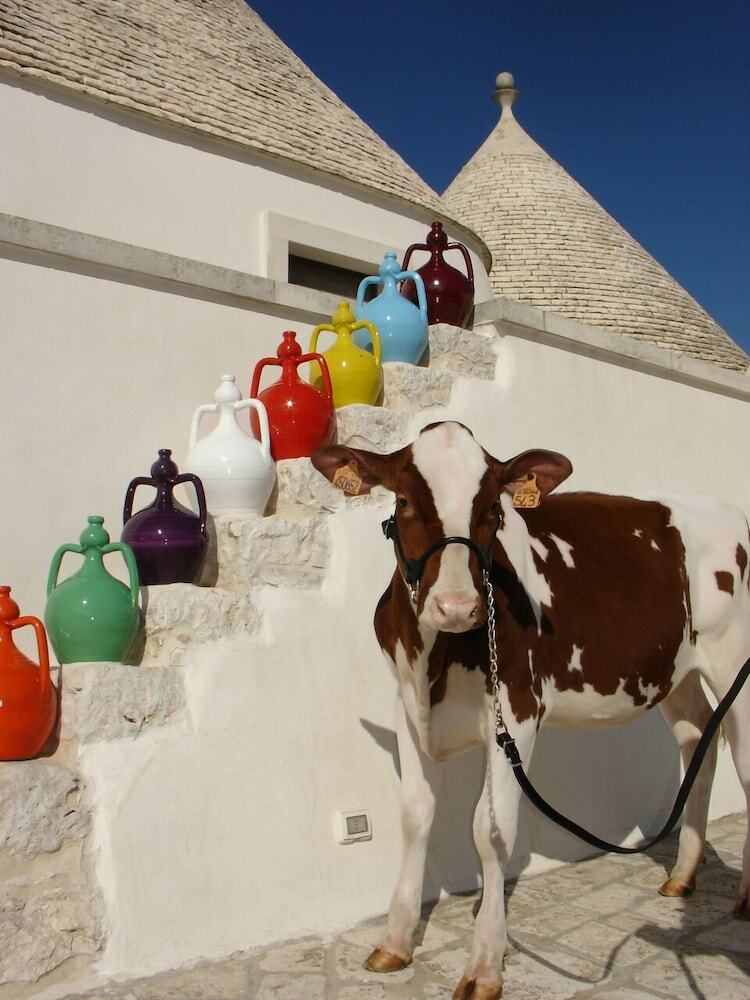 Agroturismo Masseria Pilano