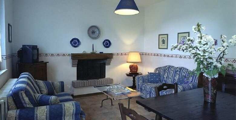 Apartamento Podere Oliveta