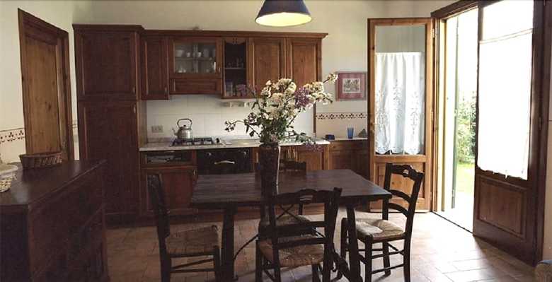 Apartamento Podere Oliveta