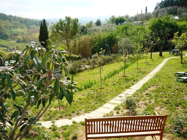 Apartamento Podere Oliveta