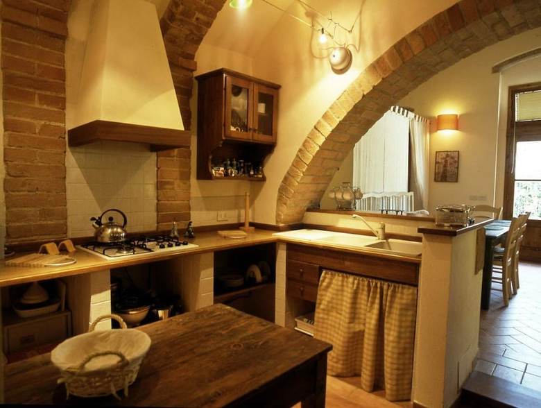 Apartamento Podere Oliveta