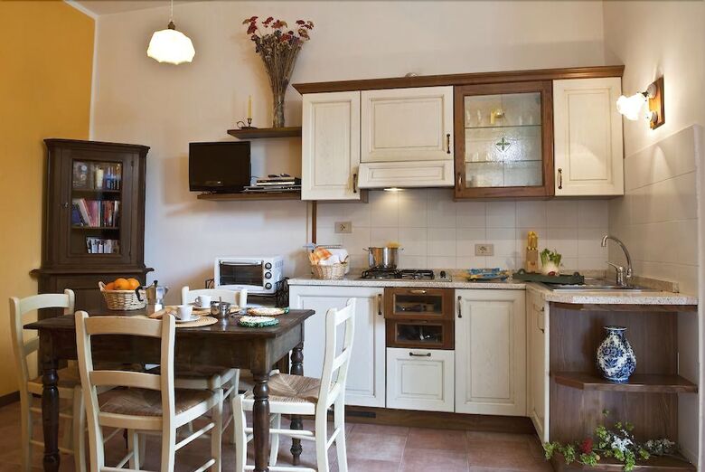 Apartamento Podere Oliveta