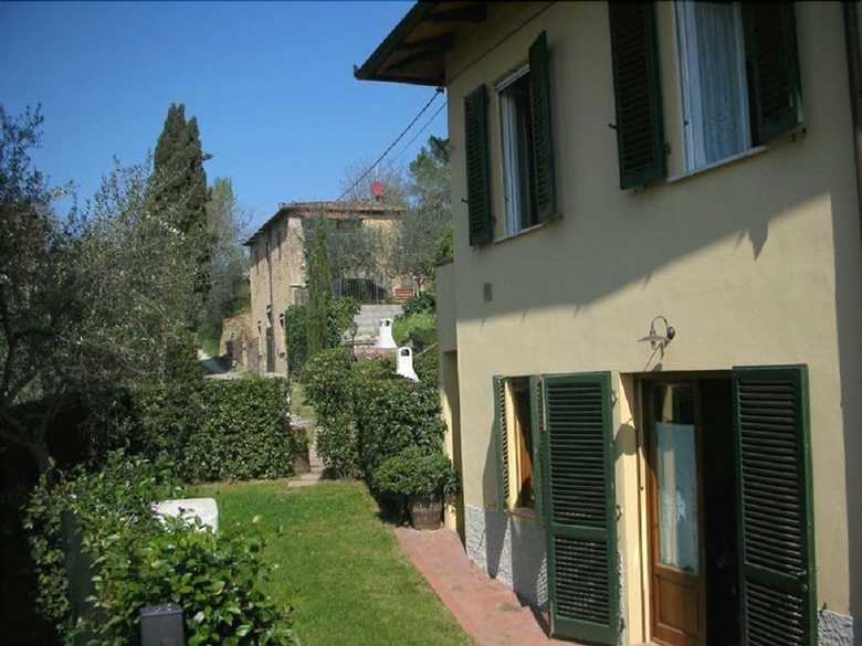 Apartamento Podere Oliveta