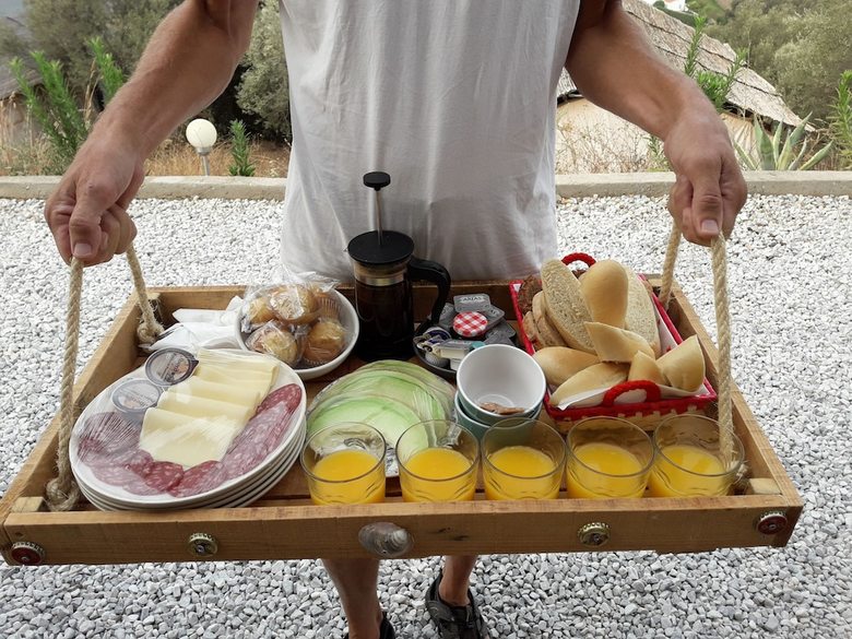 Campo Agave - Boutique B&B En Glamping