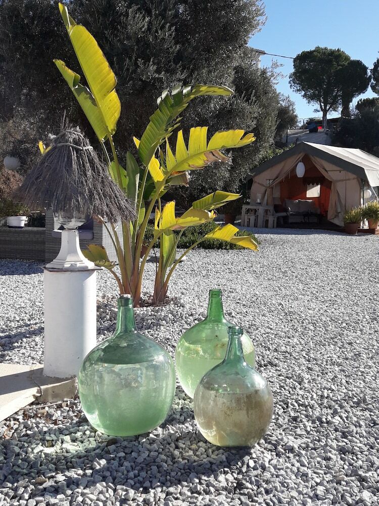 Campo Agave - Boutique B&B En Glamping