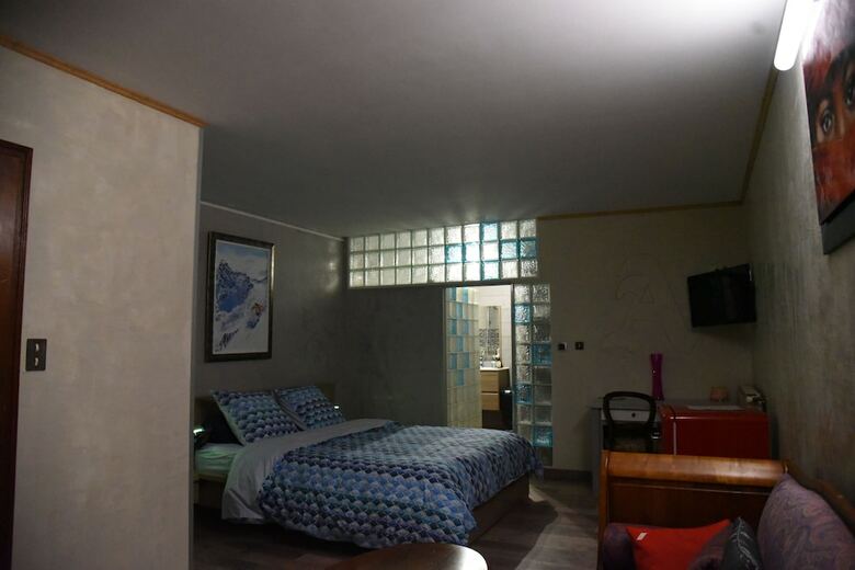 Bed & Breakfast Les  Jardins D'armance